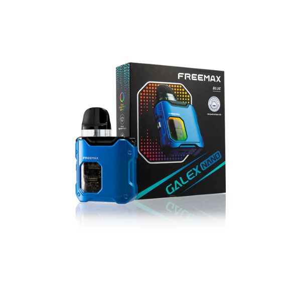Freemax Galex Nano Pod System Kit Best Color Blue