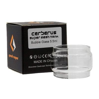 Geek Vape Cerberus 5.5ml Replacement Bubble Glass Best