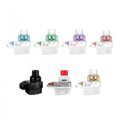 Geekvape H45 Hero 2 Replacement Pod 4mL 2 Pack Best Colors