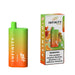Hitt Infinity 8000 Puffs Single Disposable Vape 20mL Best Flavor Melon Ice