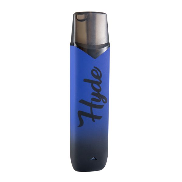 Hyde Color Recharge Single Disposable Vape Best Flavor Blue Razz