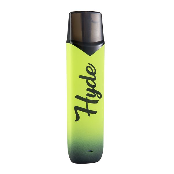 Hyde Color Recharge Single Disposable Vape Best Flavor Honeydew Punch