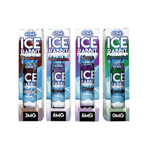 Ice Rabbit Vape Juice 60ML Best Flavors
