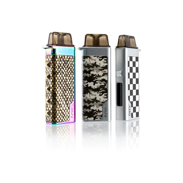 iJoy Aira Pro Pod System Kit Best Colors