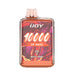 iJoy Bar SD10000 Disposable Vape 20mL Best Flavor Peach Lemon