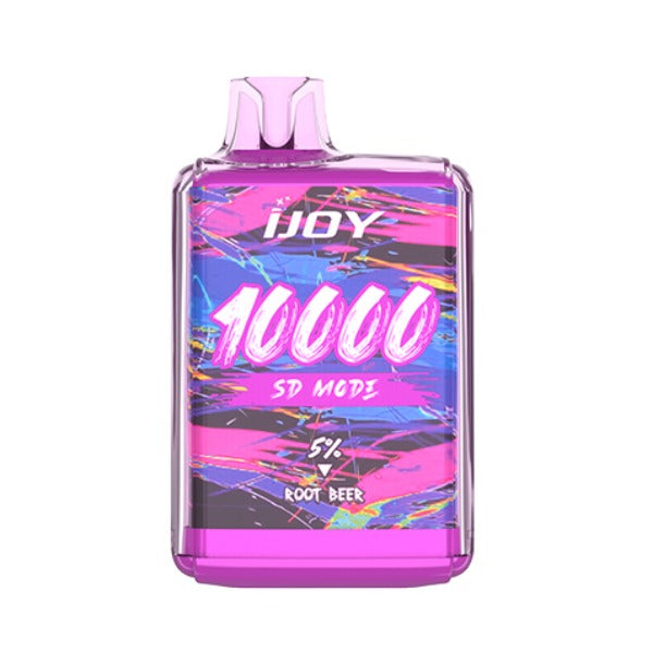 iJoy Bar SD10000 Disposable Vape Best Flavor Root Beer