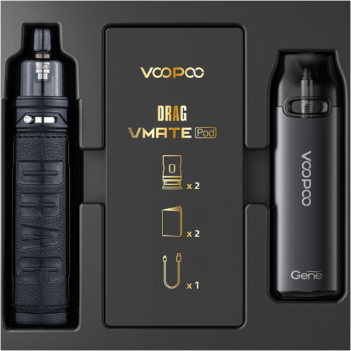 VooPoo Drag S and Vmate Pod Limited Edition Kit Wholesale