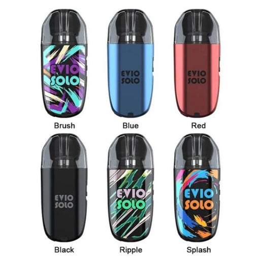 Joyetech Evio Solo Pod Kit Best Colors