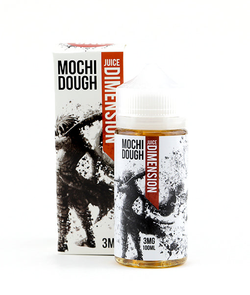 Juice Dimension Series 100mL Vape Juice Best Flavor Mochi Dough