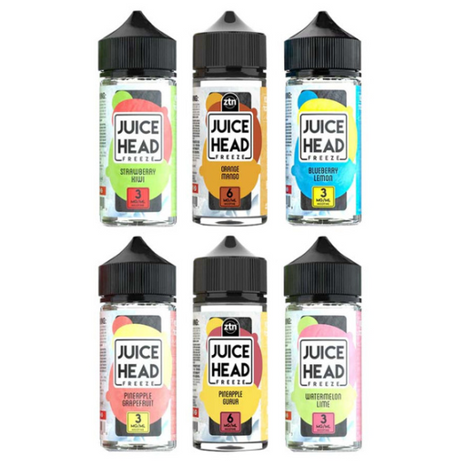 Juice Head TFN Series 100mL Best Flavors deals