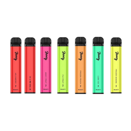 Juucy Model X Disposable 5 Pack Best Flavors