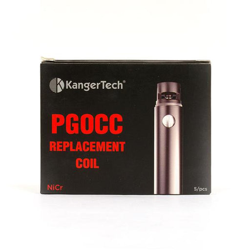 Kanger Pangu (PGOCC) Replacement Coil 5 Pack Best
