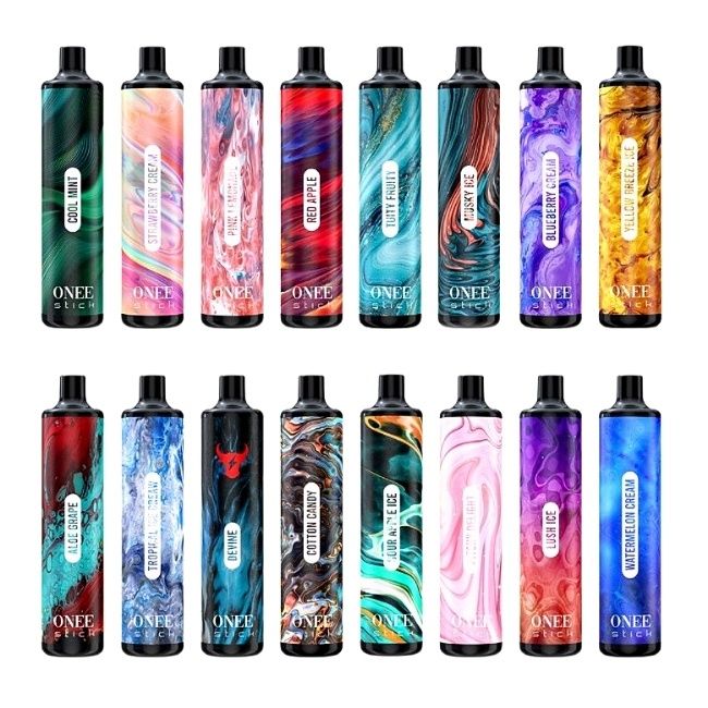 Kangvape Onee Stick Disposable 3000 Puffs 10 Pack Best Flavors