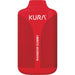 KURA 6000 Puffs Disposable Vape 12mL Best Flavor Rainbow Gummy