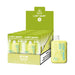Lost Mary OS5000 Rechargeable Disposable Vape by Elf Bar 10 Pack 13mL Best Flavor Pineapple Duo Ice