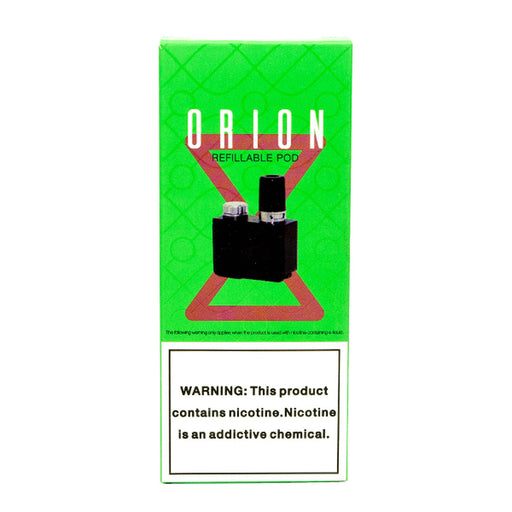 Lost Vape Orion DNA Go Replacement Pod 2 Pack Best