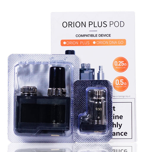 Lost Vape Orion Plus Pod Set Best