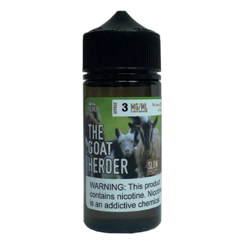 Micro Brew Vapes - The Goat Herder
