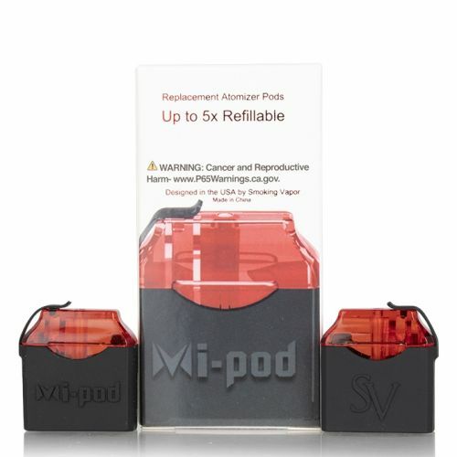 Mi Pod Pro Replacement Pod 2 Pack Best Pod