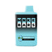MNKE Bars 6500 Puffs Disposable Vape 16mL Best Flavor Fresh Mint