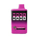 MNKE Bars 6500 Puffs Disposable Vape 16mL Best Flavor Raspberry Mint
