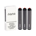 Nano Disposable Vape 3 Pack 1.5mL Best Flavors