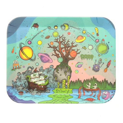 Ooze Rolling Tray Biodegradable Wholesale