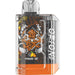 Orion Bar OB75 7500 Puffs Disposable Vape 18mL 10 Pack Best Flavor Mango Ice