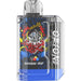 Orion Bar OB75 7500 Puffs Disposable Vape 18mL 10 Pack Best Flavor Rainbow Drop