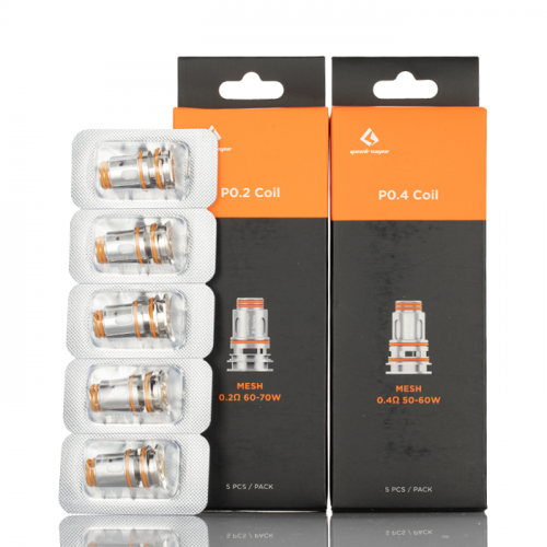 GeekVape P Series Replacement Coil 5 Pack Best deal