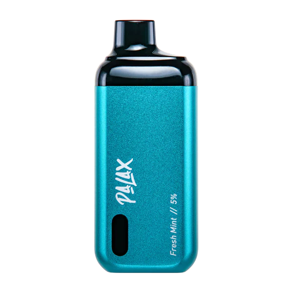 Palax KC8000 Puffs Disposable Vape 18mL Best Flavor Fresh Mint