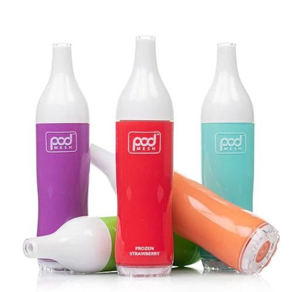 Pod Mesh Flo 3500 Puffs Disposable Vape 10mL Best Flavors