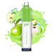 Pod Mesh 5500 Single Disposable Vape 12mL Best Flavor Frozen Sour Apple