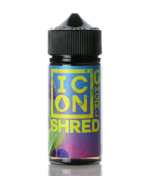 Puff Labs Icon Shred 100ML Wholesale