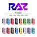 RAZ TN9000 9000 Puffs Disposable Vape 12mL Best Flavors