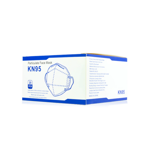 KN95 Face Mask 20 Pack Best