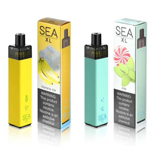Sea XL Single Disposable Vape 4.5mL Best Flavors