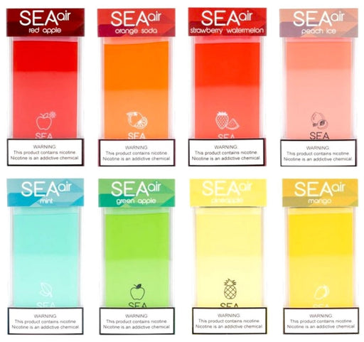 Sea Air Disposable All Flavors
