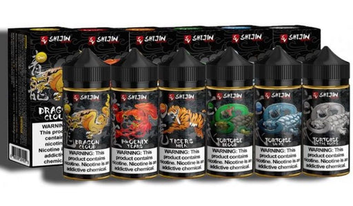 Shijin Vapor 100ML E-Liquid Best Flavors deal