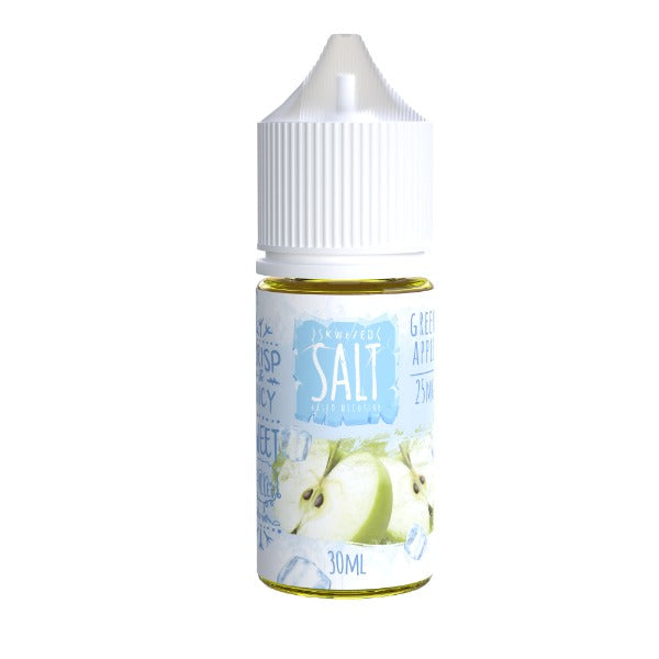 Skwezed Salt 30mL Greenapple
