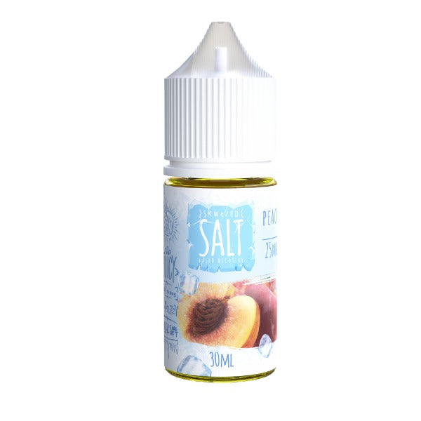 Skwezed Salt 30mL Peach
