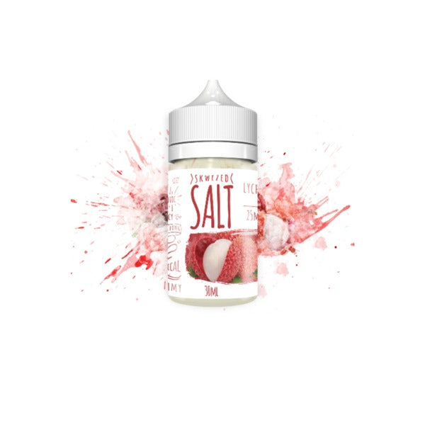 Skwezed Salt 30mL Lychee