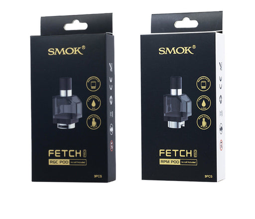 SMOK Fetch Pro Pods 3 Pack Best