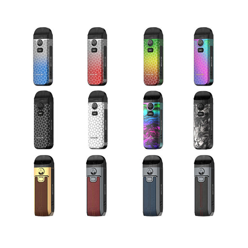 SMOK Nord 4 Kit All of Best Colors Pods deal