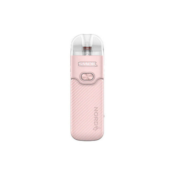 SMOK Nord GT Pod System Kit Pale Pink Leather Series Best Color