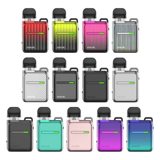 SMOK Novo Master Box Pod Kit 1000mAh Best Colors