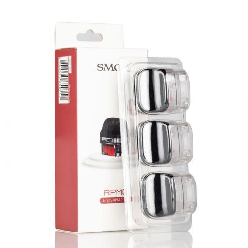 SMOK RPM 2 Replacement Pods 3 Pack Best