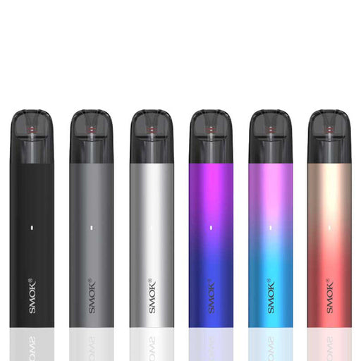 SMOK Solus 3mL Vape Kit Best Colors