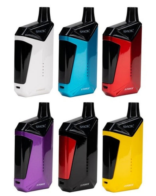SMOK X - Force Kit Pod System Best Colors