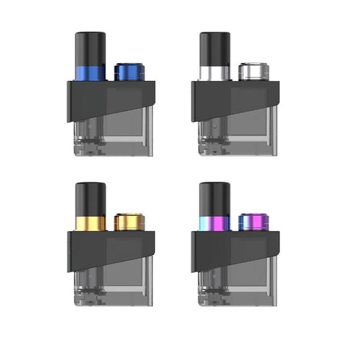 SMOK Trinity Alpha Replacement Pod Best Colors